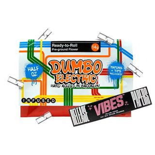 Dumbo Electric London Pound Cake  Dumbo Electrics
