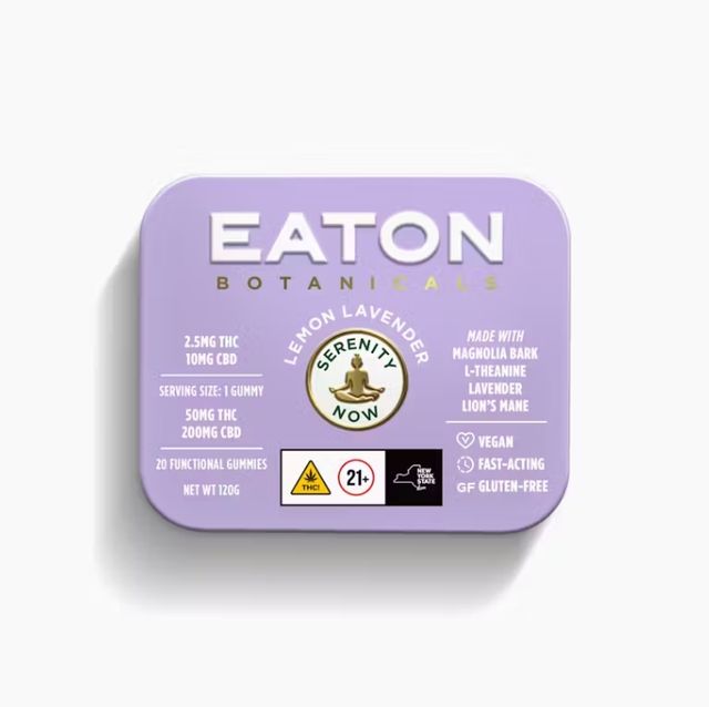Lemon Lavender Eaton Botanicals