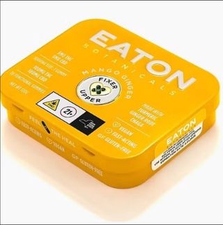 Mango Ginger Eaton Botanicals