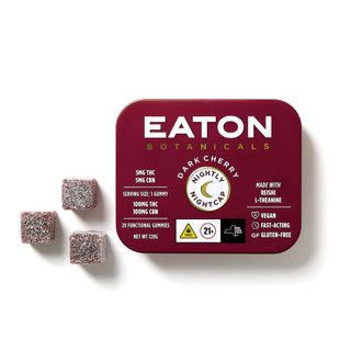 Dark Cherry Nightcap Eaton Botanicals