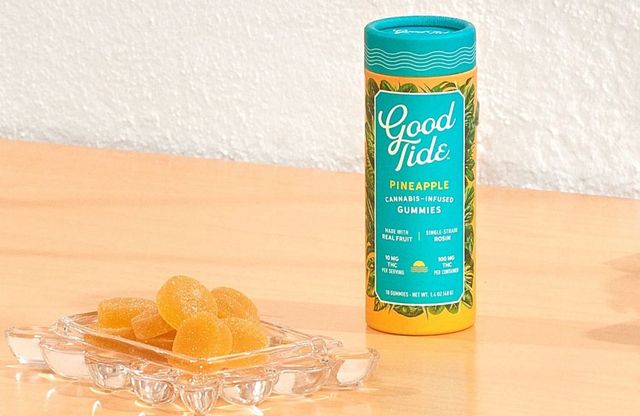 Pineapple Good Tide