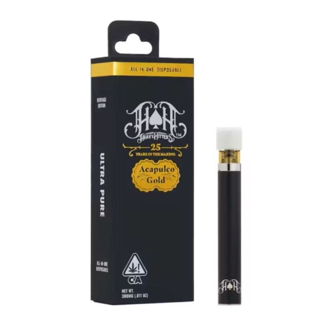 Acapulco Gold Sativa 1G Heavy Hitter