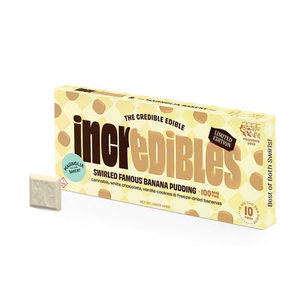 Banana Pudding incredibles