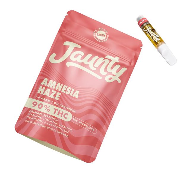 Amnesia Haze Sativa Jaunty