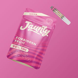 Forbidden Fruit Jaunty