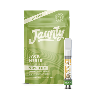 Jack Herer Hybrid Jaunty