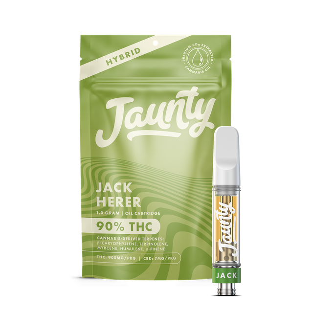 Jack Herer Hybrid Jaunty