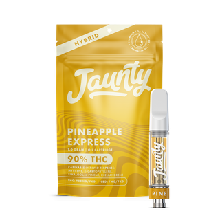 Pineapple Express Hybrid Jaunty