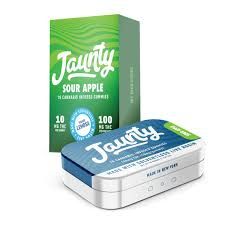 Sour Apple Live Rosin Jaunty