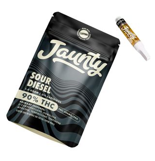 Sour Diesel Sativa Jaunty