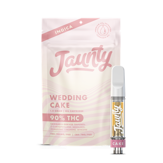 Wedding Cake Indica Jaunty