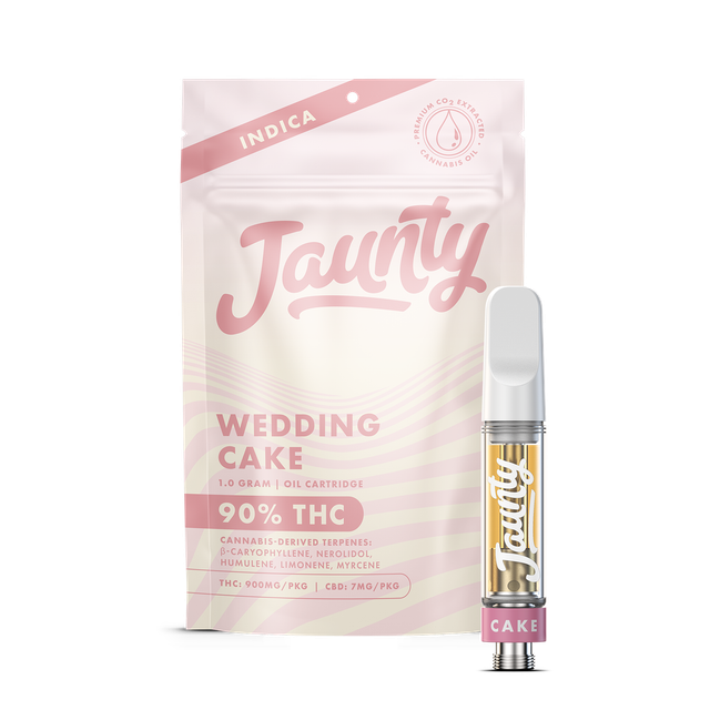 Wedding Cake Indica Jaunty