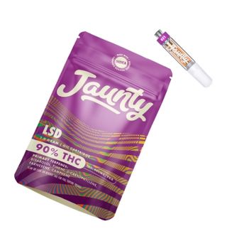 LSD Indica Jaunty