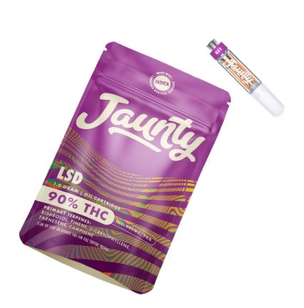 LSD Indica Jaunty
