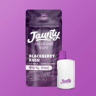Blackberry Kush Jaunty