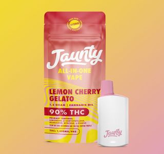 Lemon Cherry Gelato Jaunty