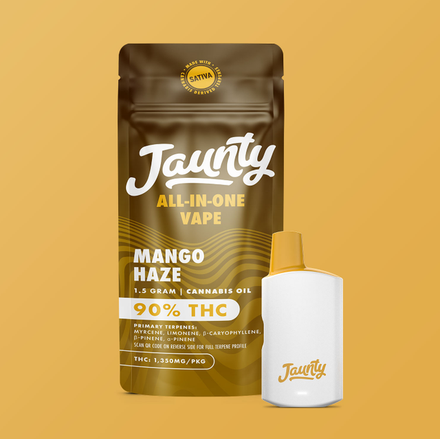 Mango Haze Jaunty