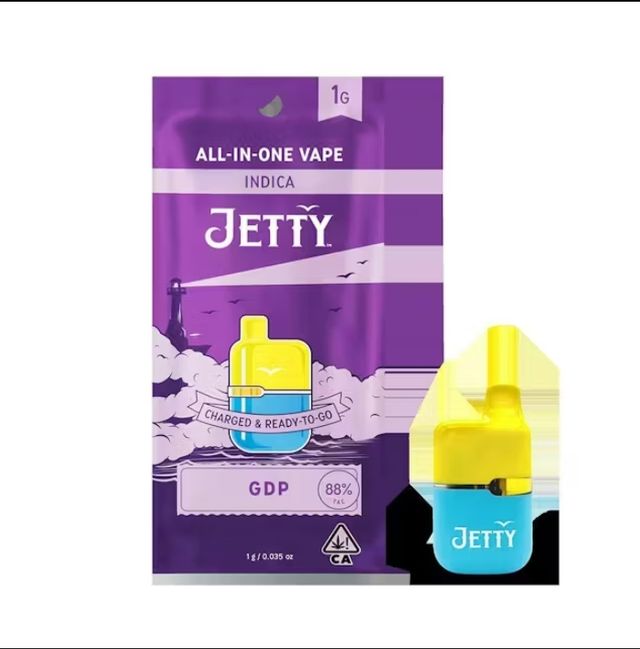 GDP Indica Jetty