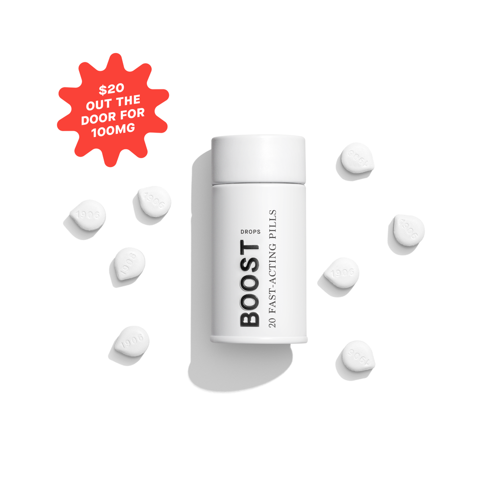 Boost Tablets