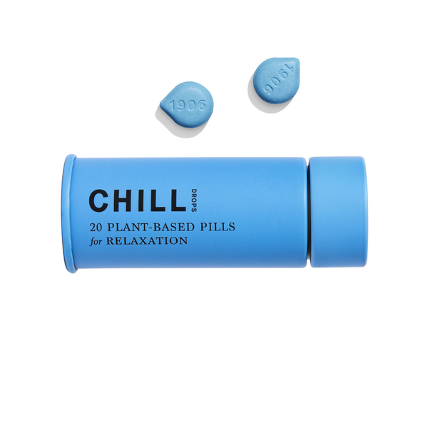 Chill Pills Indica 1906