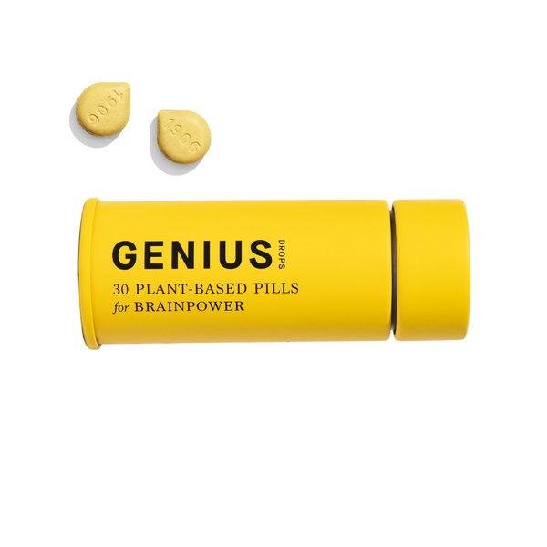 Genius Pills Sativa 1906