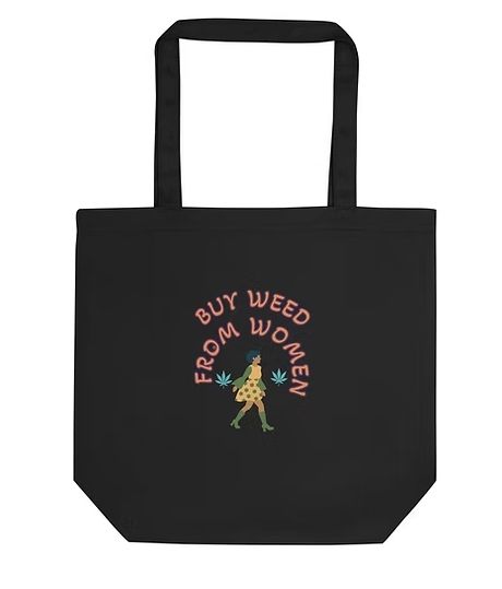 Buy Weed From Women Tote Matawana Dispensary