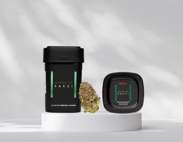 Airmail Premium HOUSE OF SACCI