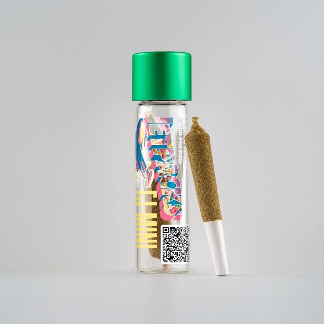FJ Mini Cereal Milk Jetpacks