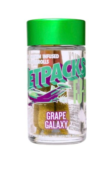 Grape Galaxy Jetpacks