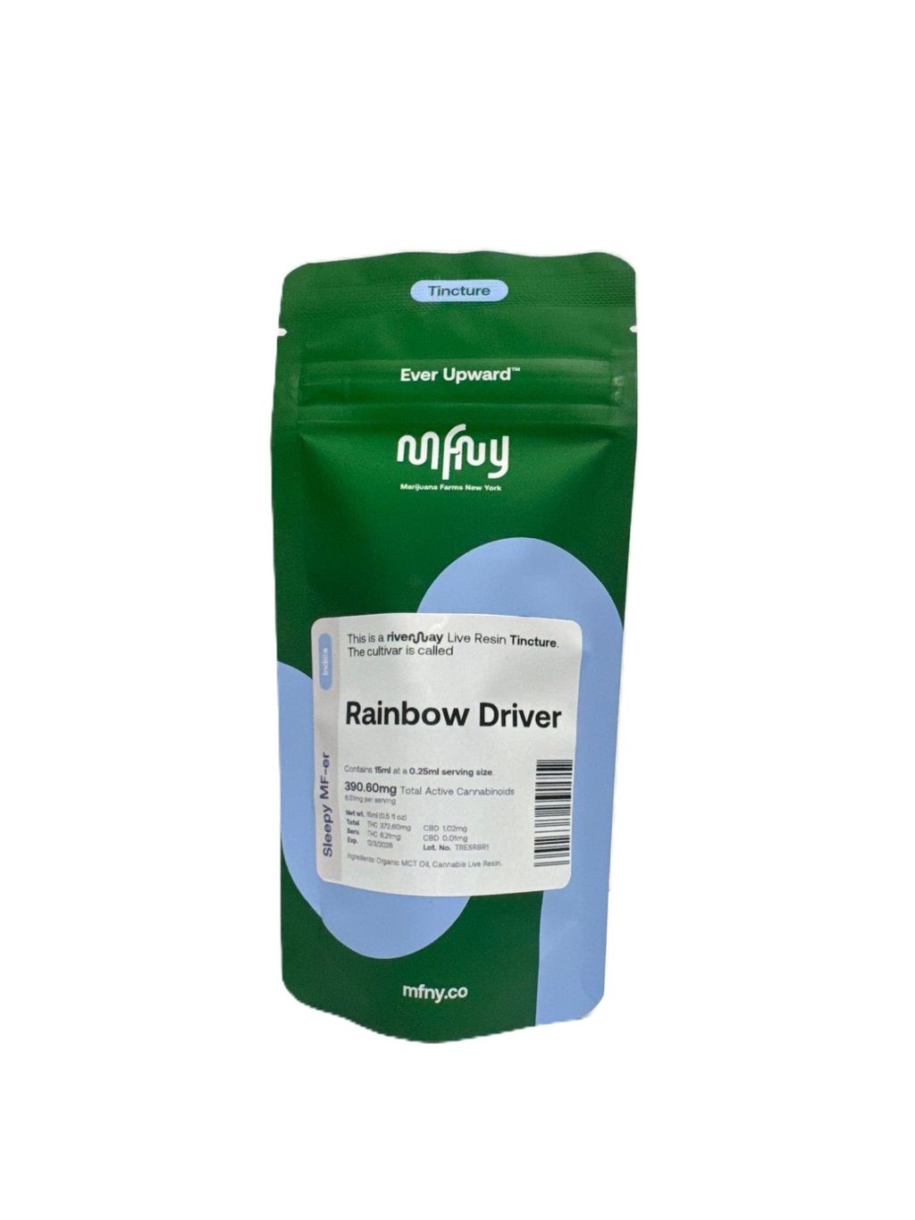 Rainbow Driver