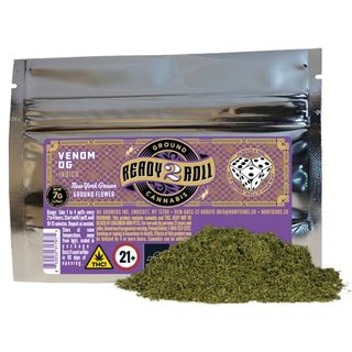 Pre-Ground Indica Nanticoke