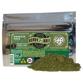 Pre-Ground Sativa Nanticoke