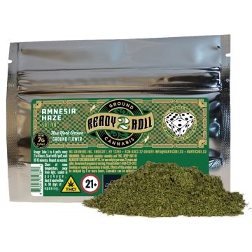 Pre-Ground Sativa Nanticoke