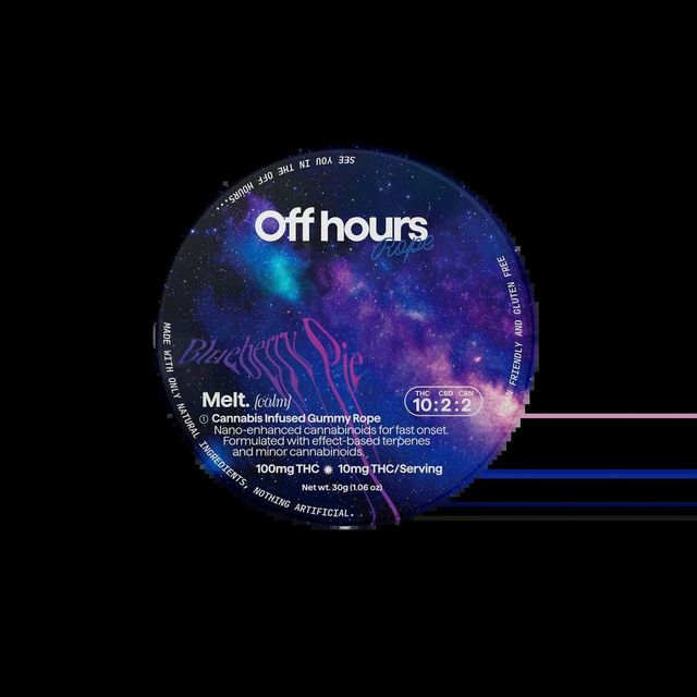 Melt Rope OFF HOURS