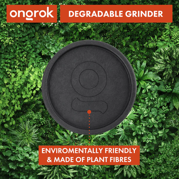 Degradable Grinder ONGROK