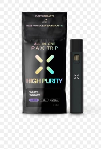 High Purity White Widow PAX