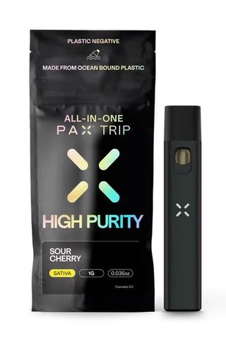 Sour Cherry High Purity PAX