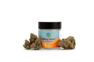 Devils Soap Rolling Green