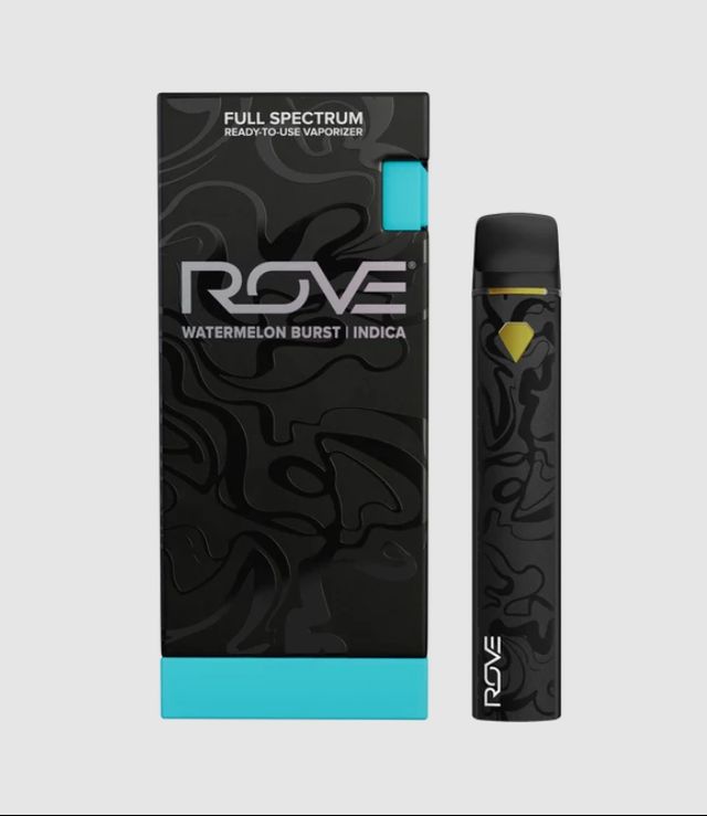 Watermelon Burst Live Resin Rove