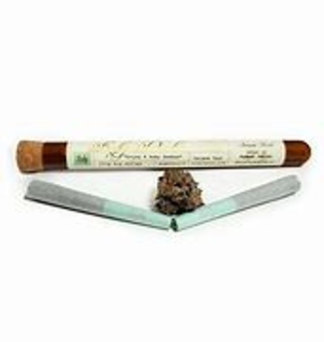 Doobies Purple Hindu Kush Ruby Farms
