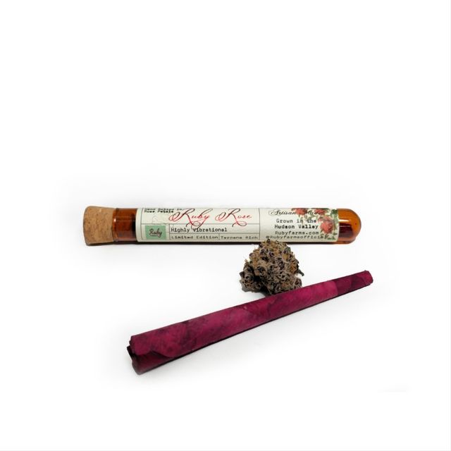 White Widow Sativa Ruby Farms
