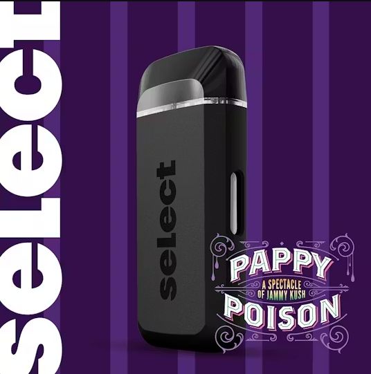 Elite Terpologist Pappy Poison Select