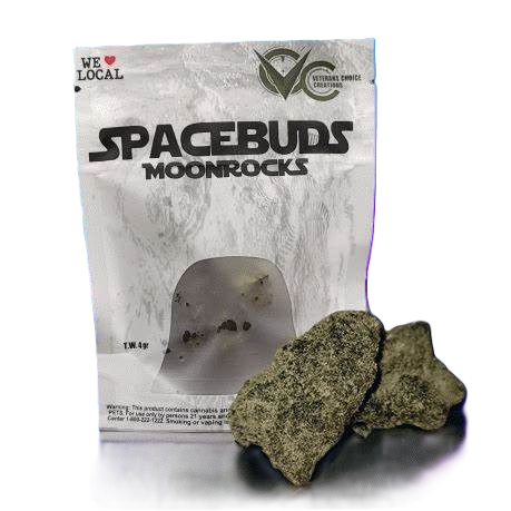 Spacebuds Apple Pie Moon Rocks VCC