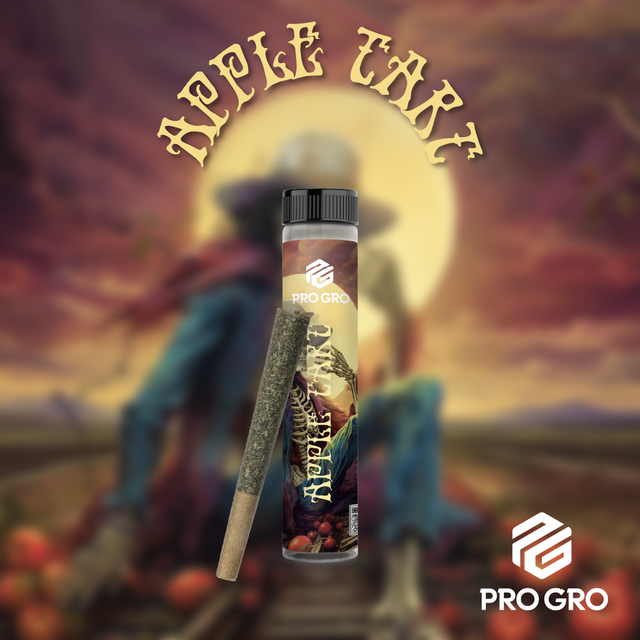 Apple Tart Pro Gro Apple Tart Pro Gro