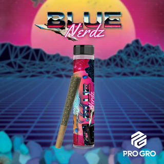 Blue Nerdz Pro Gro