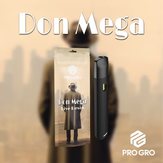 Cannabis Promo, Cannabis Sales, Cannabis Discounts, Cannabis on Sale, 2/$45 Pro Gro Live Resin All-In-One's 2