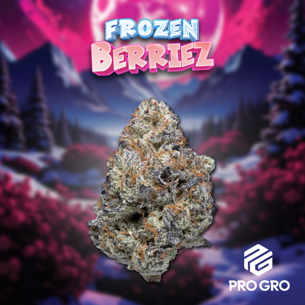 Buy Frozen Berries 3.5g Flower online - Skymint Muskegon