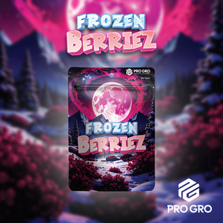 Frozen Berries Pro Gro