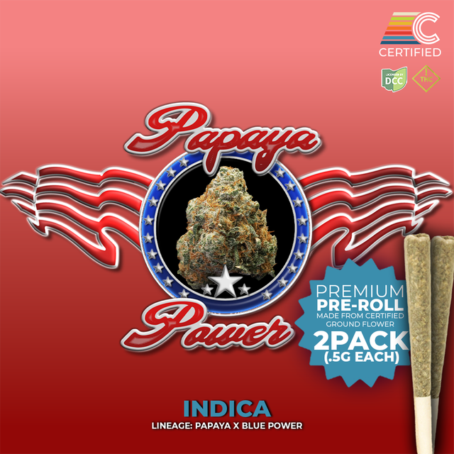 Papaya Power  Certified Cultivators