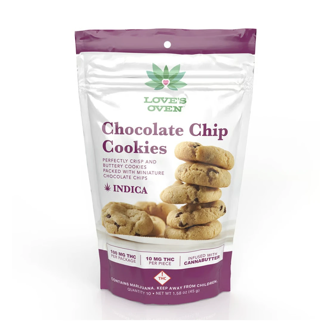 Chocolate Chip Cookies Indica